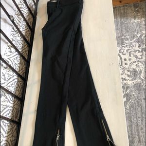 VINCE ...... skinny black pants